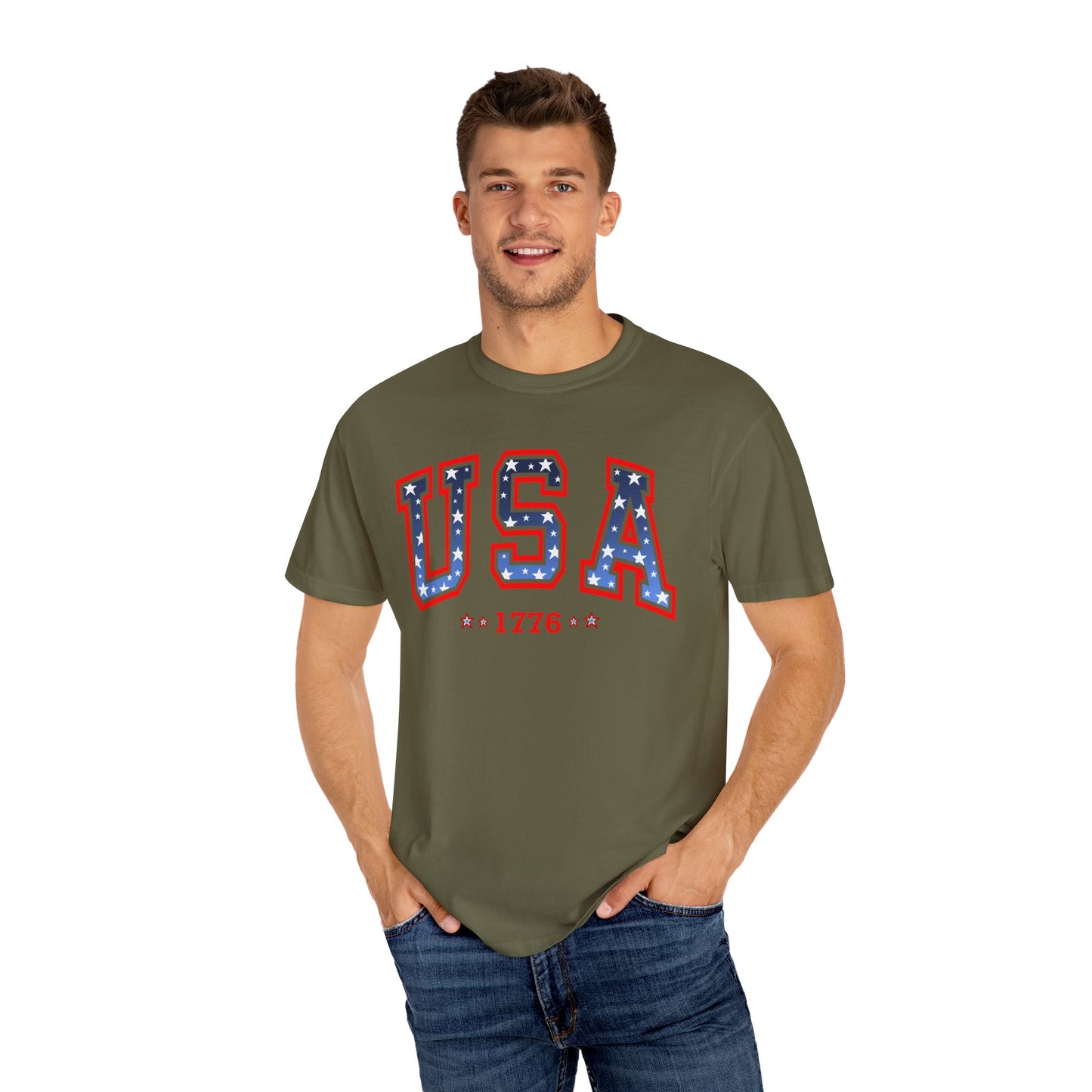 USA T-shirt